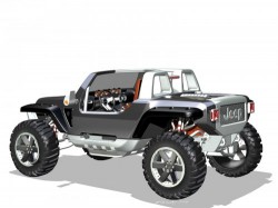 Jeep Hurricane Concept